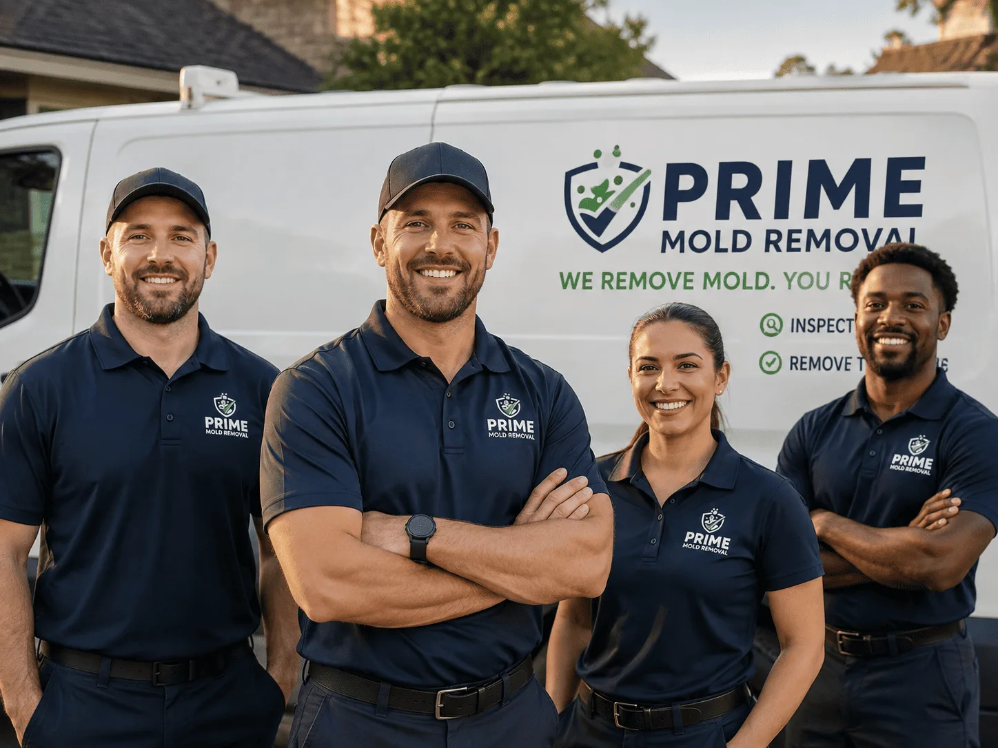 Mold Inspection in Farmington, NH near me